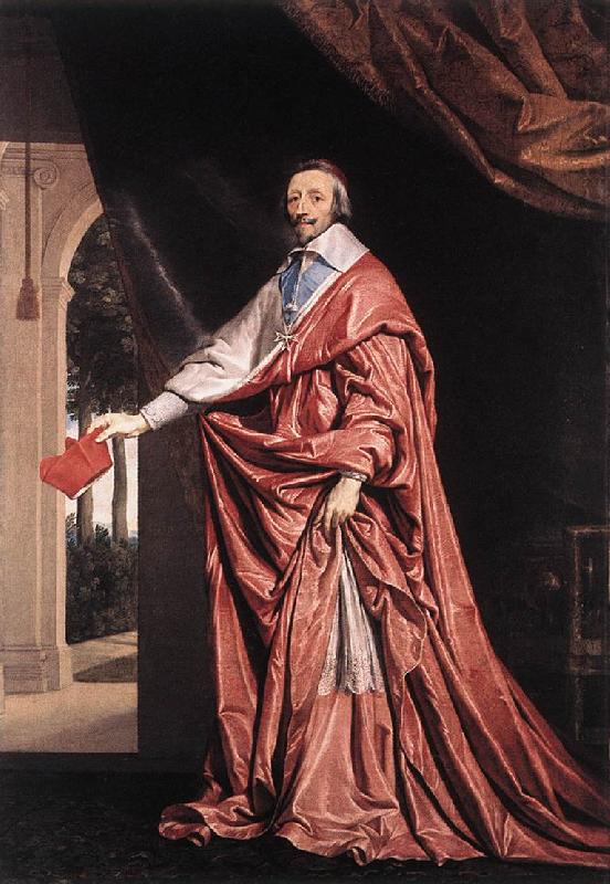 CERUTI, Giacomo Cardinal Richelieu mjkh